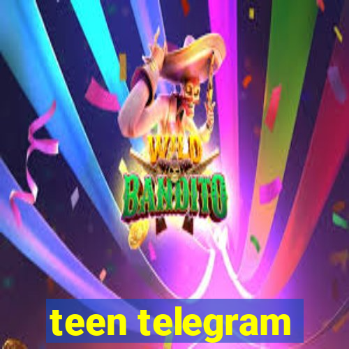 teen telegram